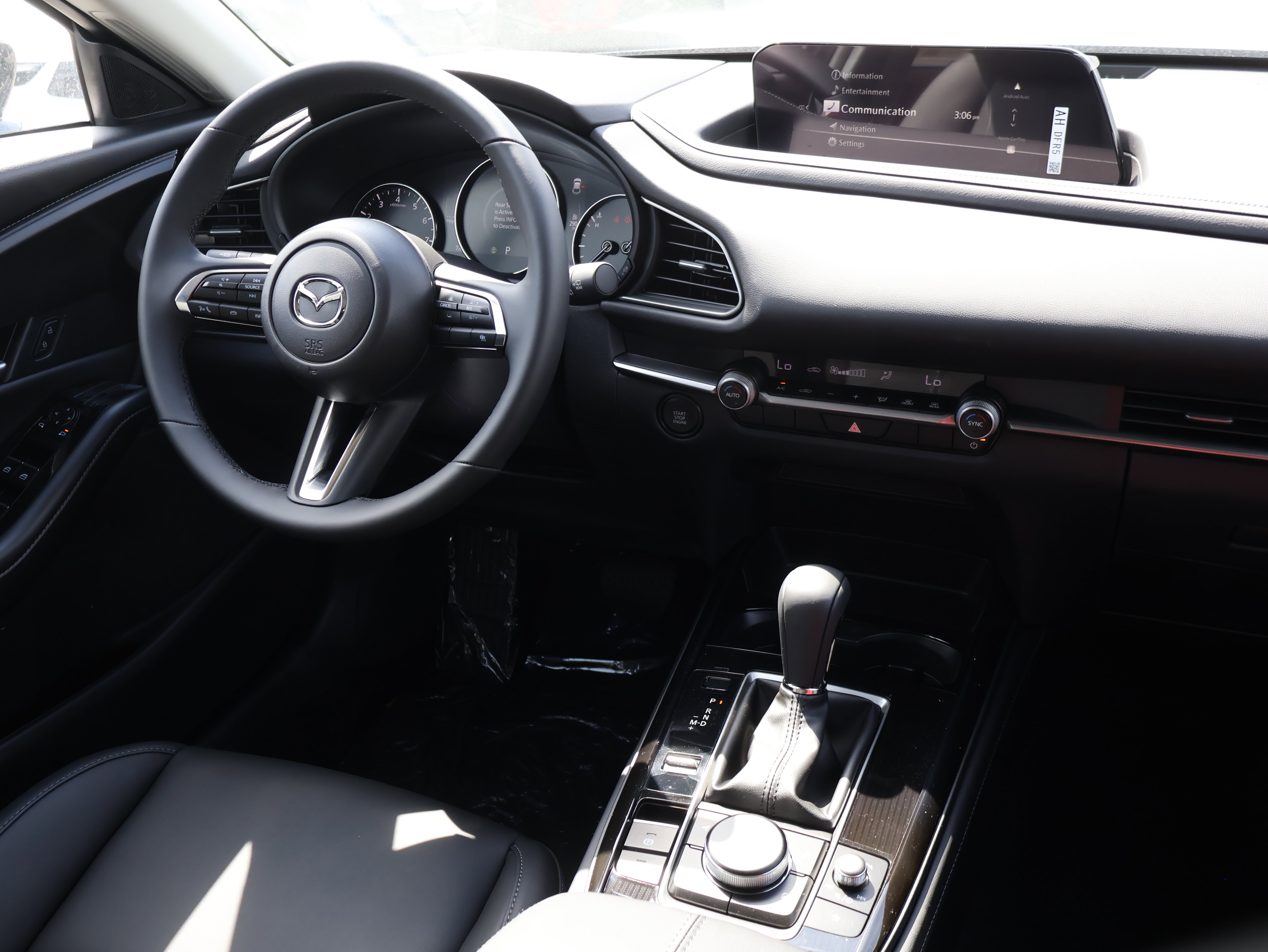 2025 Mazda CX-30 2.5 Select Sport photo 10
