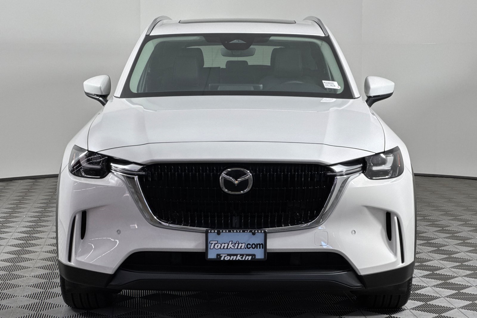 2026 Mazda CX-90 3.3 Turbo Preferred photo 8