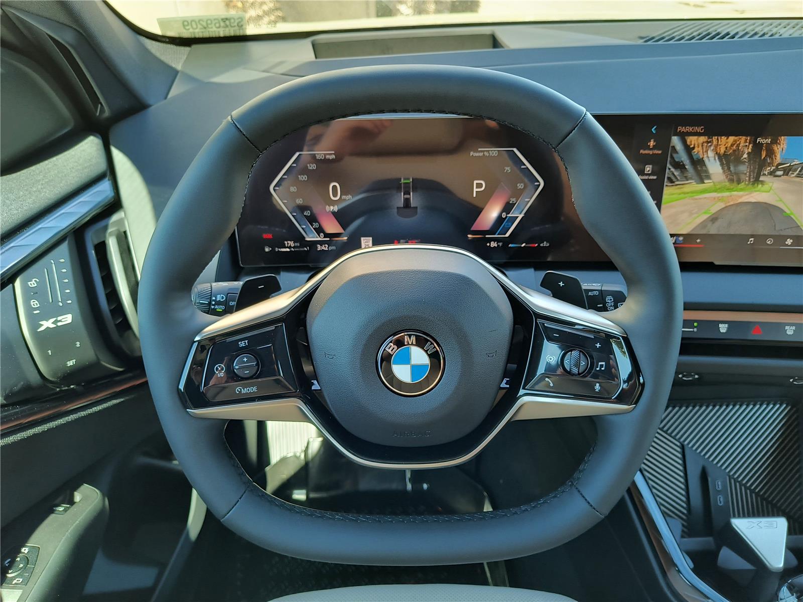 2025 Bmw X3 30x Drive photo 7