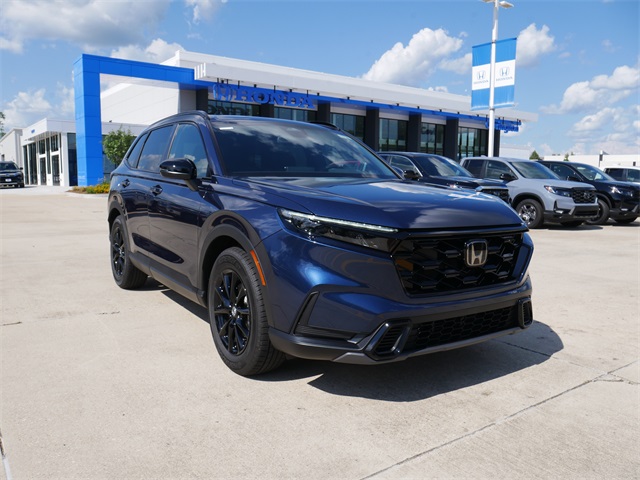 2026 Honda CR-V Sport's photo