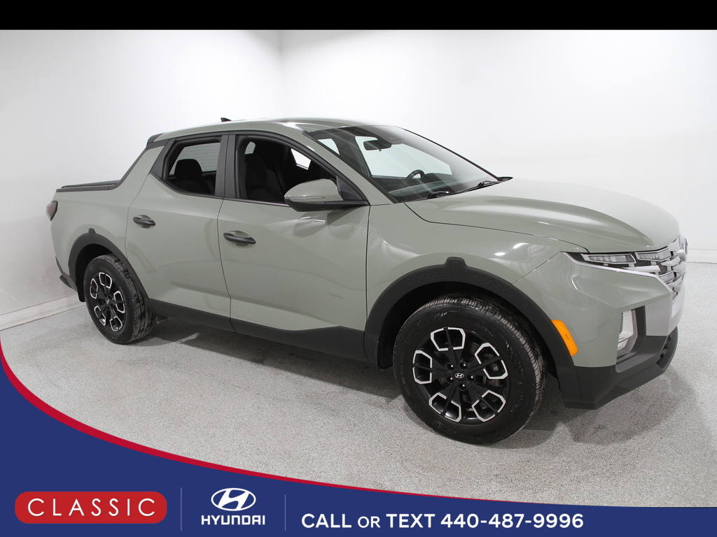 2022 Hyundai Santa Cruz SEL