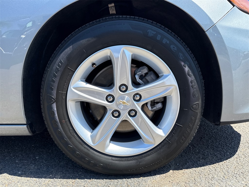 2023 Chevrolet Malibu 1LT photo 7