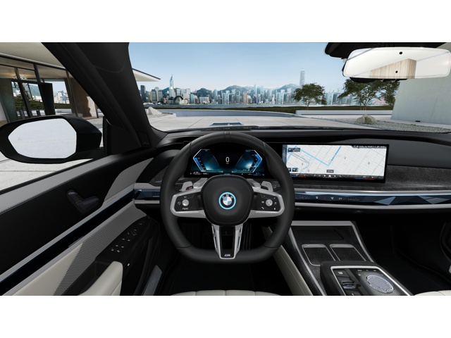 2026 Bmw 750e photo 13
