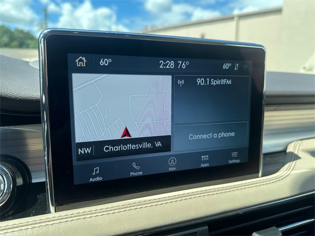 2020 Lincoln Corsair Standard photo 16
