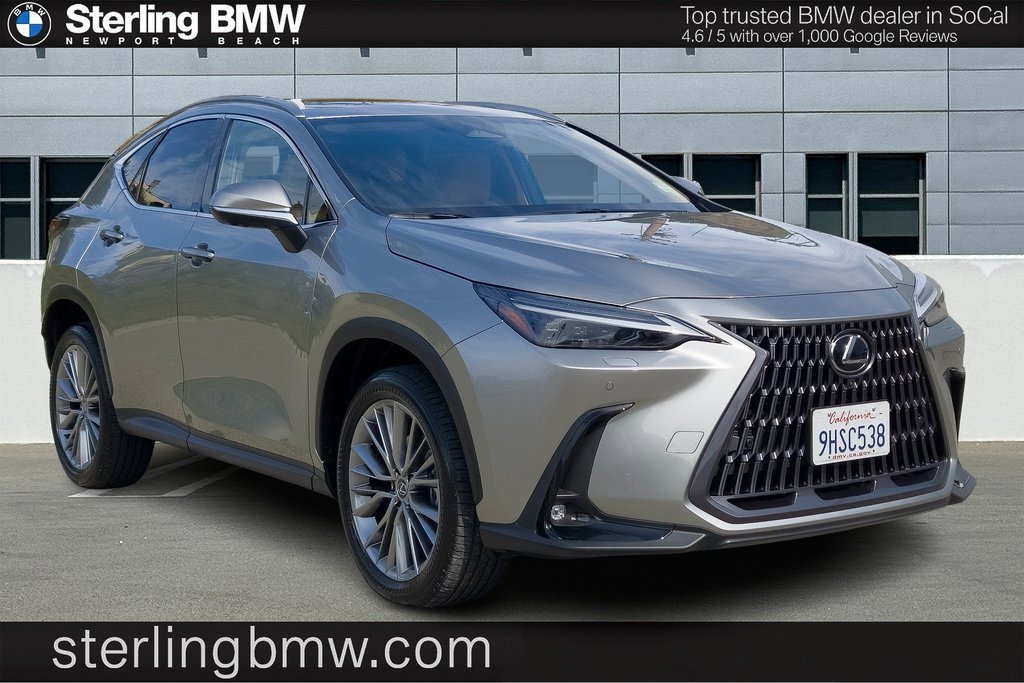 2024 Lexus NX 350