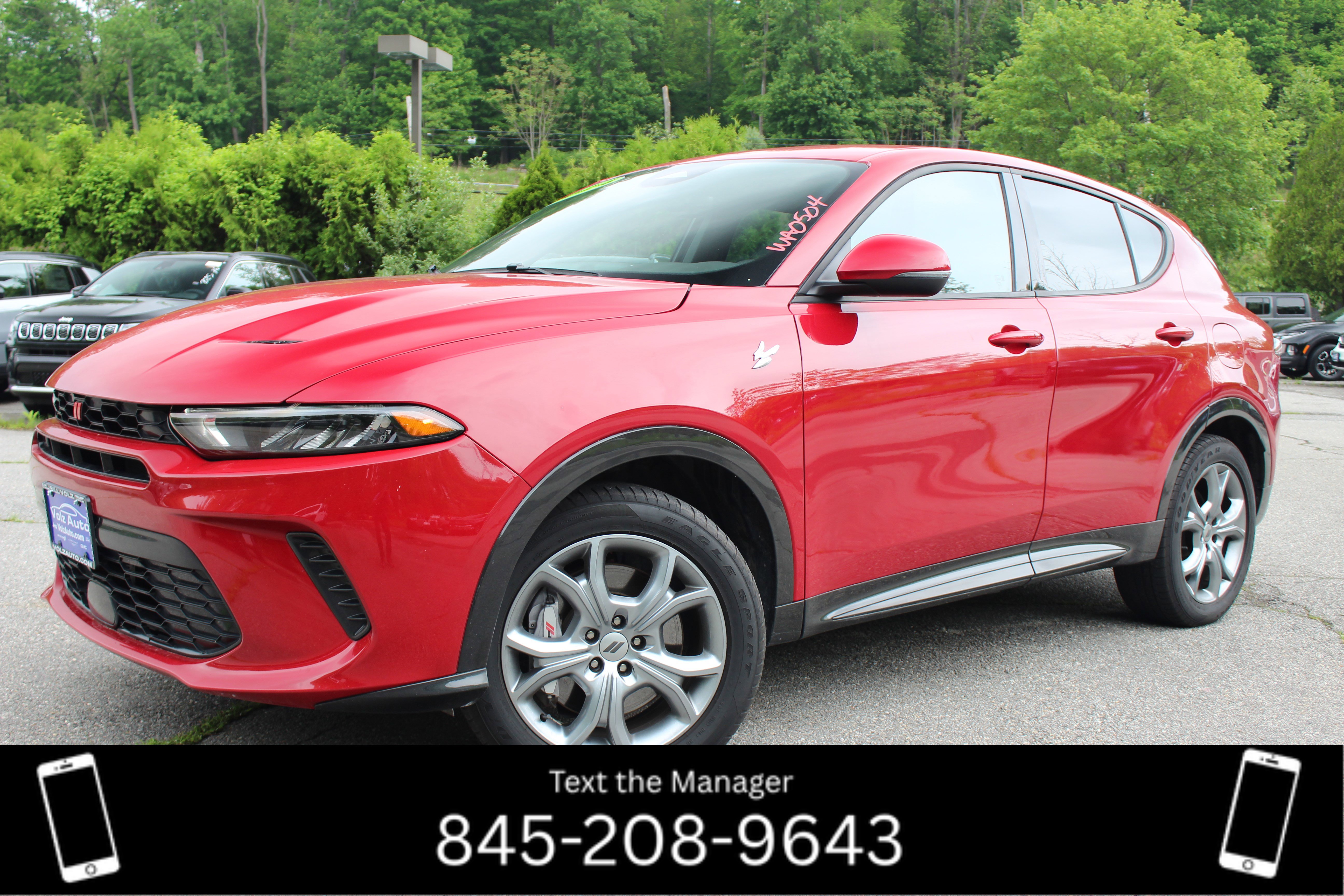 2024 Dodge Hornet R/T