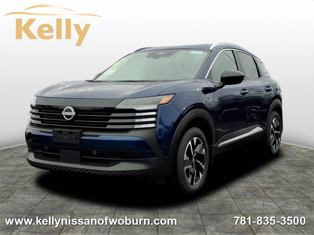 2026 Nissan KICKS SV AWD's photo