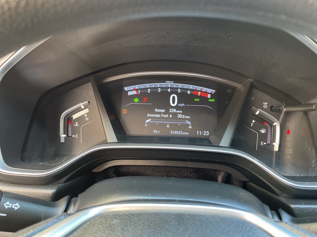 2022 Honda CR-V EX photo 13