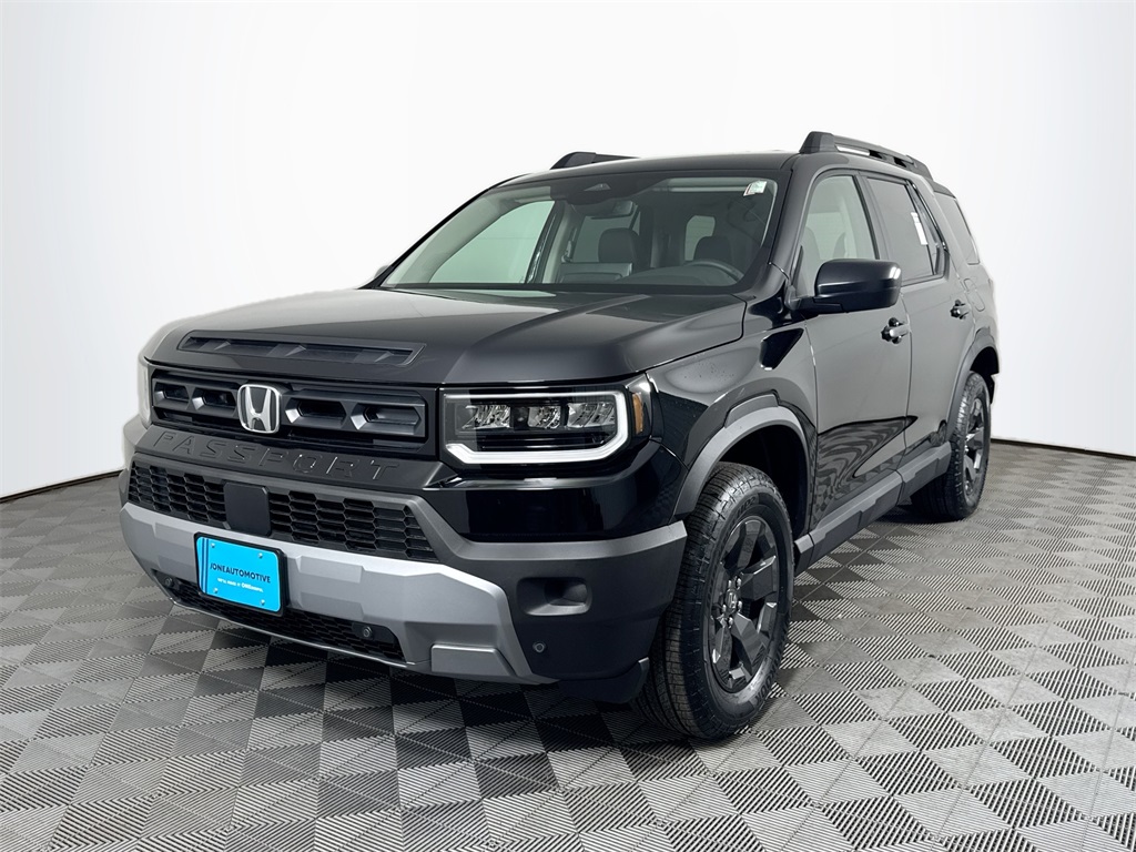 2026 Honda Passport RTL's photo