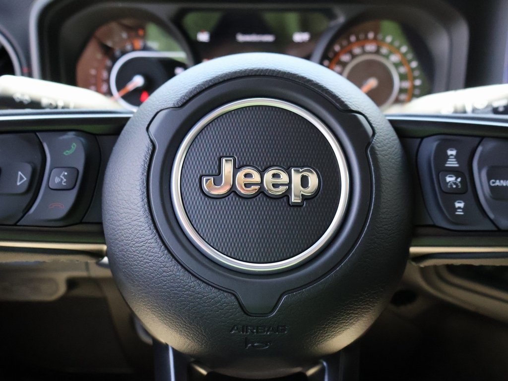 2025 Jeep Gladiator Rubicon photo 26