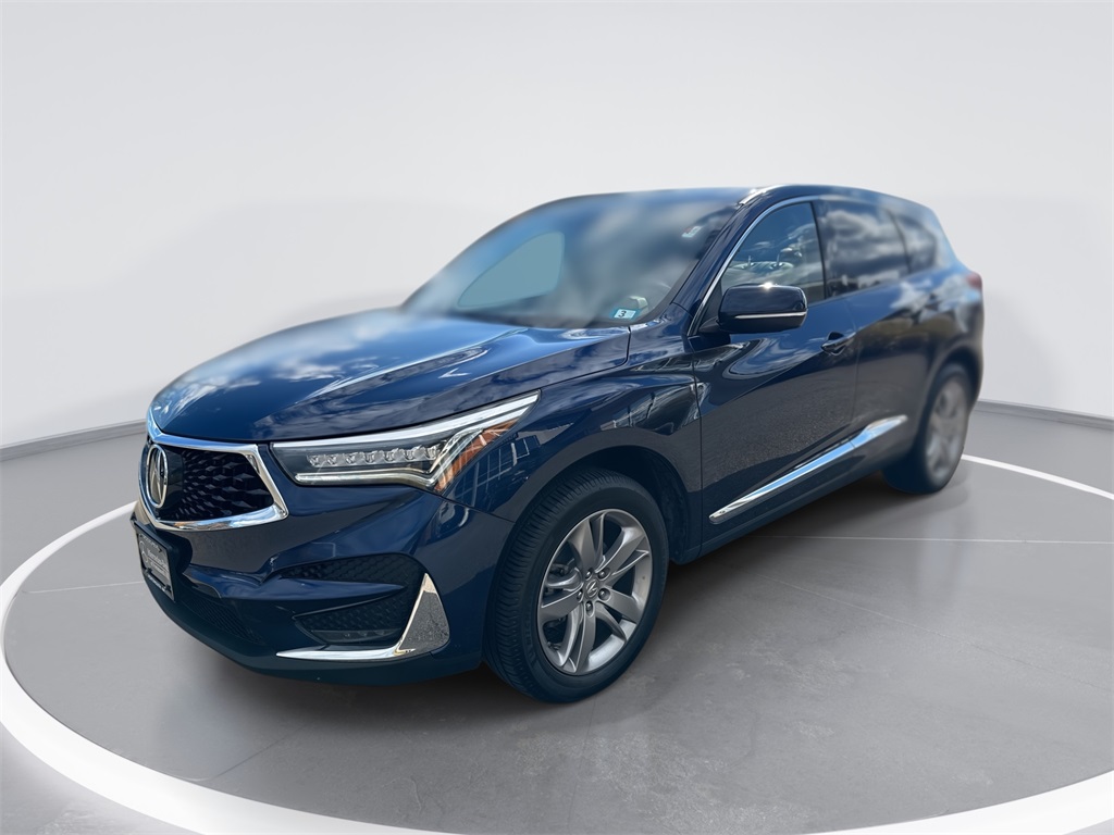 2021 Acura RDX Advance Package