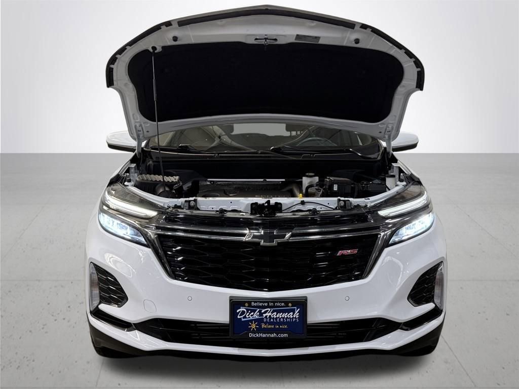2022 Chevrolet Equinox RS photo 4