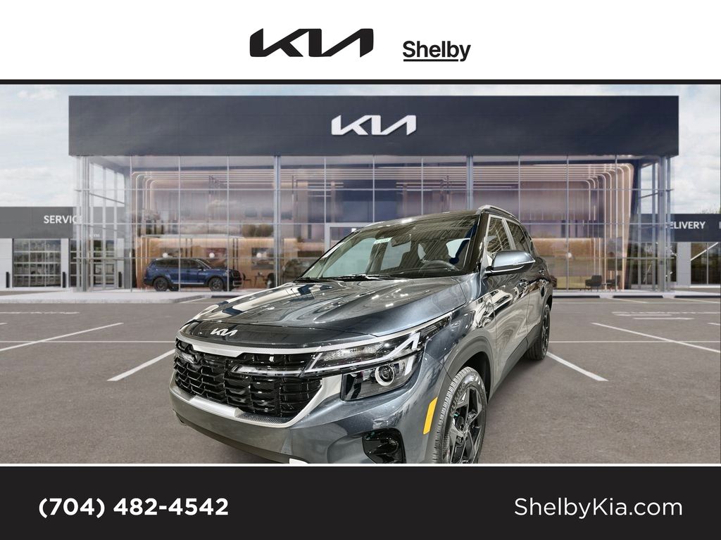 2026 Kia Seltos EX's photo