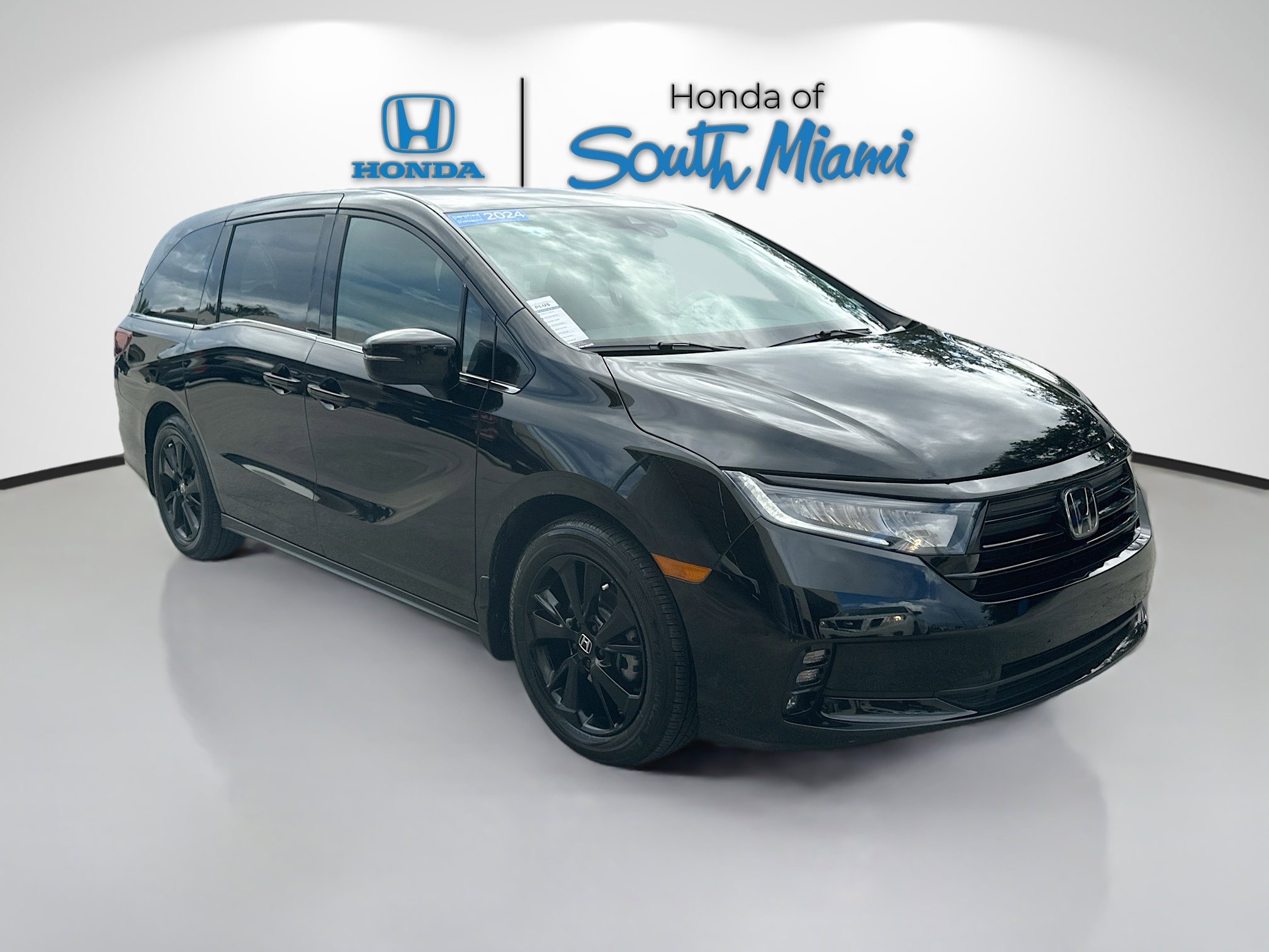 2024 Honda Odyssey