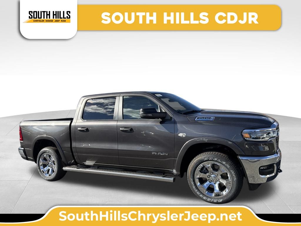 2026 RAM Ram 1500 Pickup Big Horn/Lone Star's photo