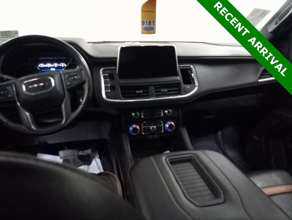 2021 Gmc Yukon AT4 photo 4