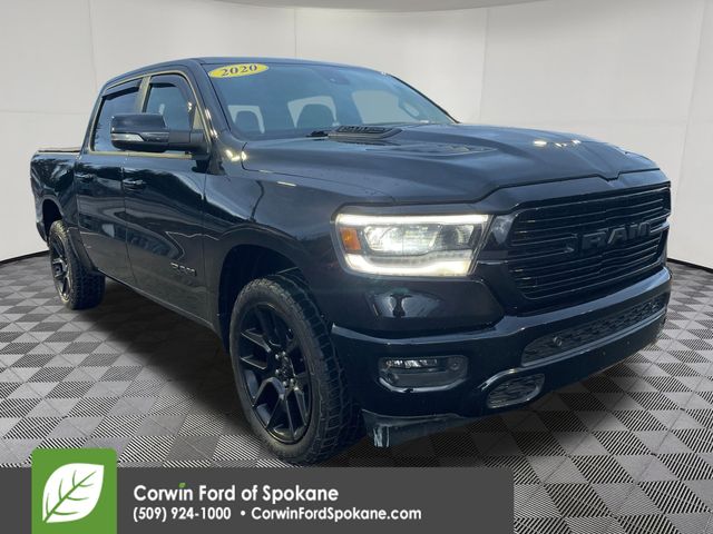 2020 RAM Ram 1500 Sport's photo