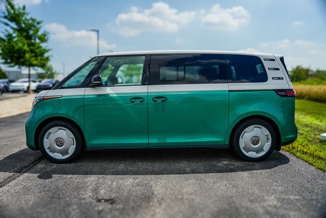 2025 Volkswagen ID. Buzz photo 25