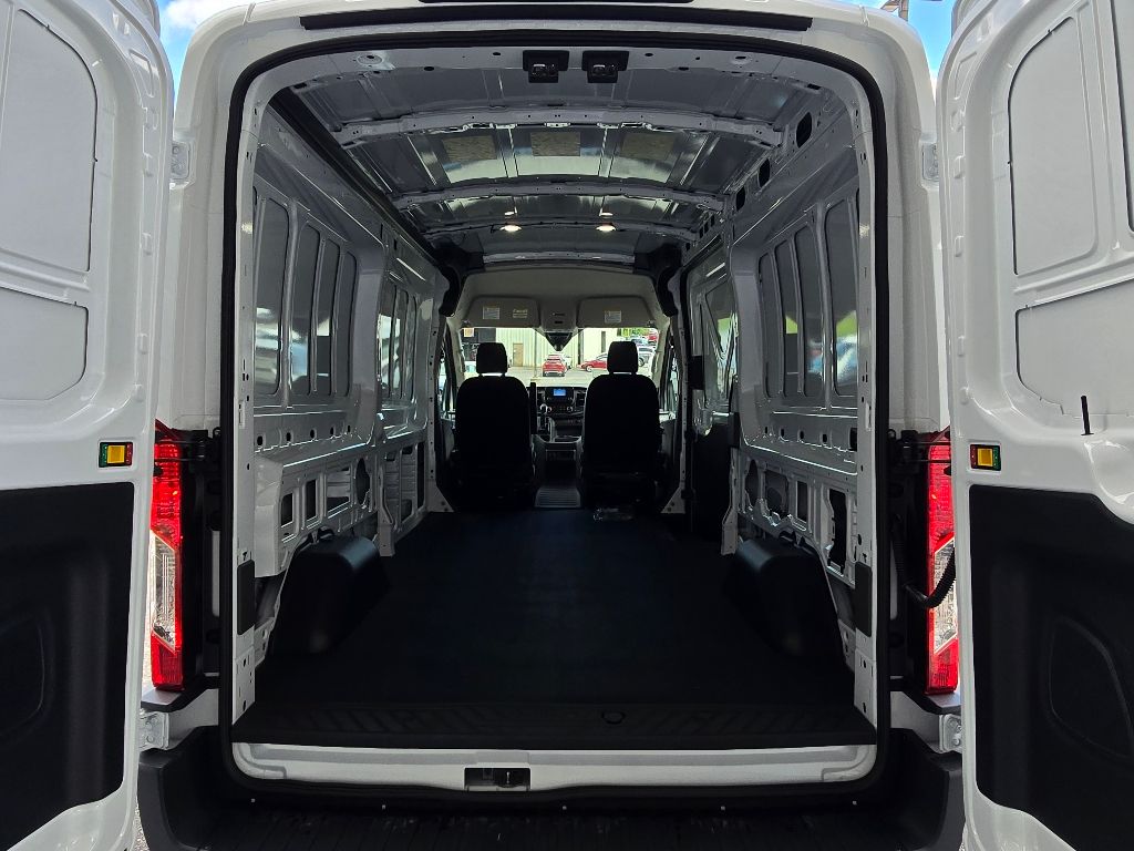 2025 Ford Transit Cargo Van photo 2