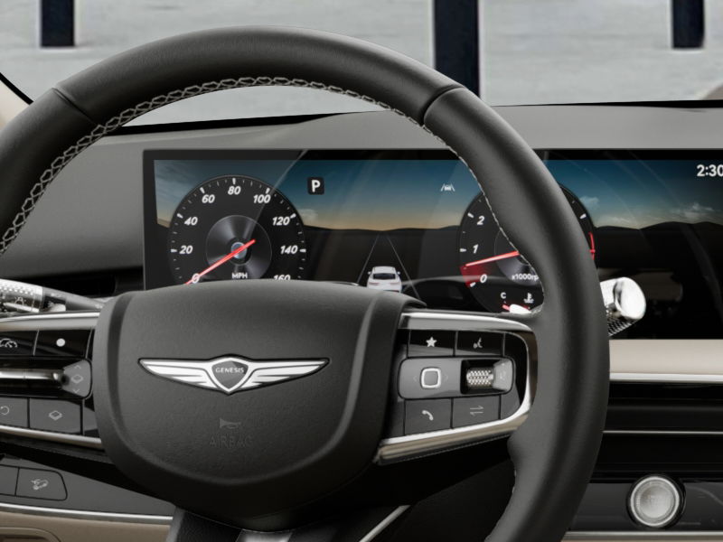 2026 Genesis GV70 2.5T photo 10