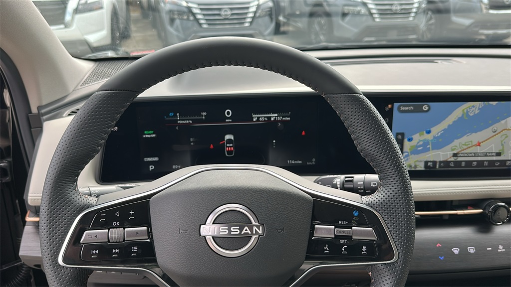 2025 Nissan ARIYA Engage e-4ORCE photo 17