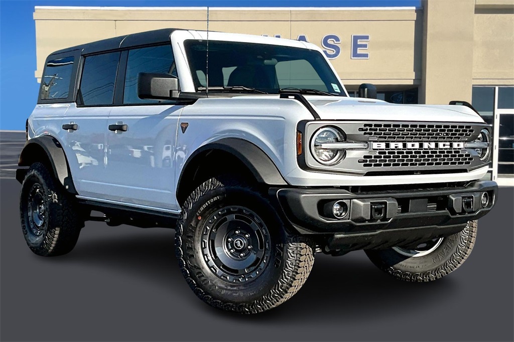 2025 Ford Bronco 4-Door Badlands's photo