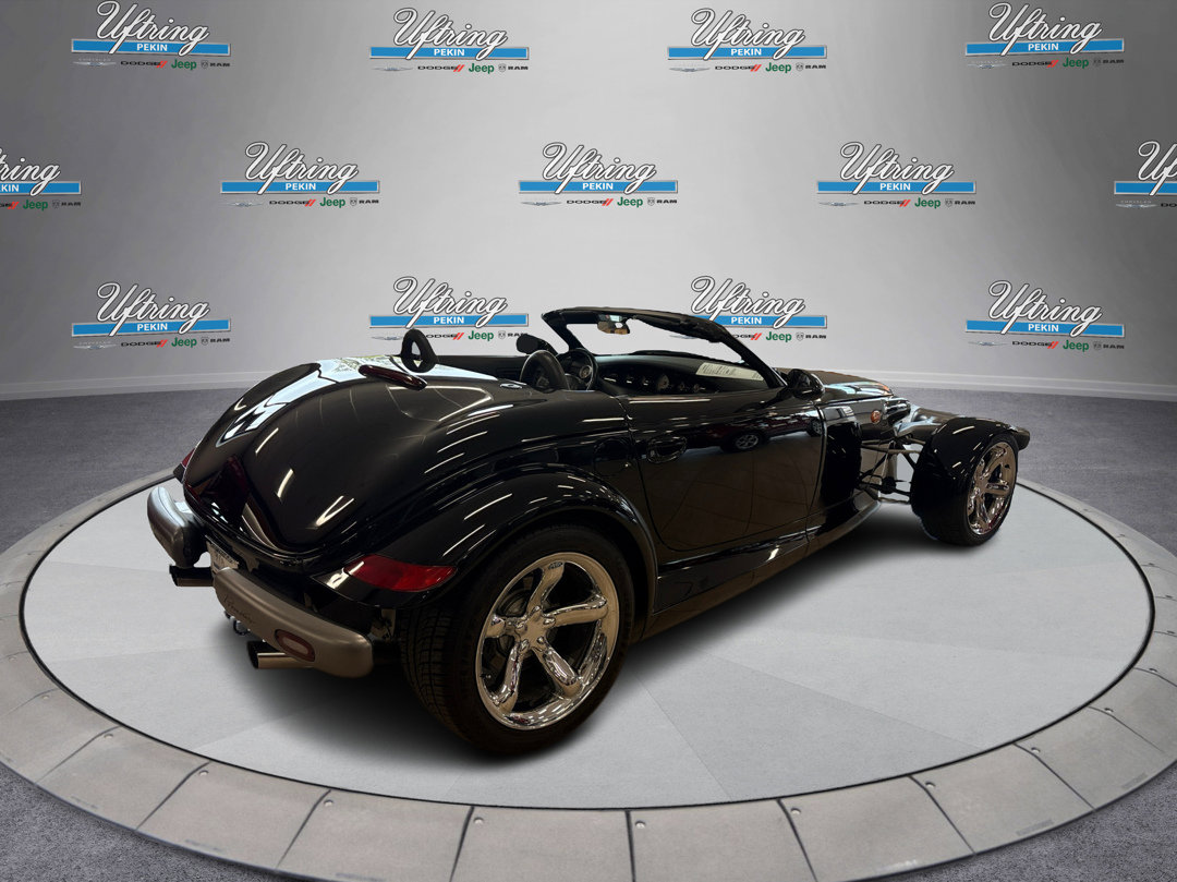 1999 Plymouth Prowler Roadster photo 2