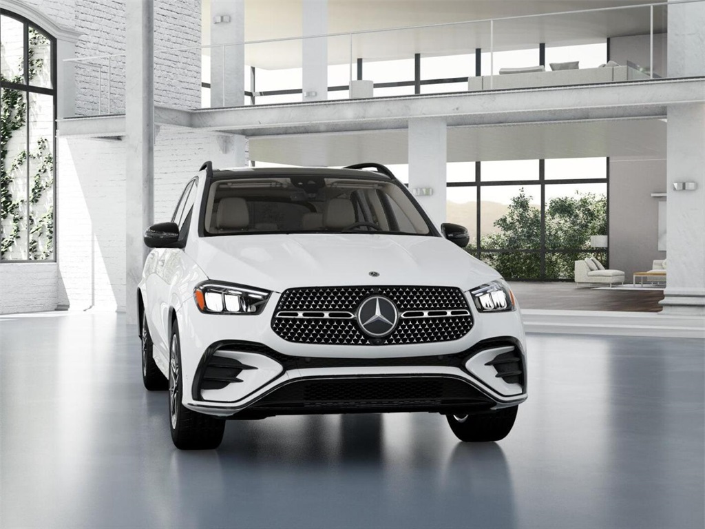 2025 Mercedes Benz GLE 350 4MATIC photo 7