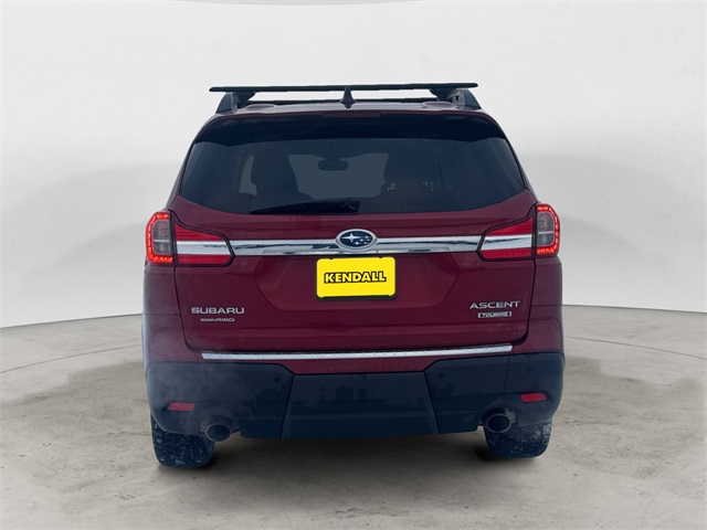 2022 Subaru Ascent Touring photo 4