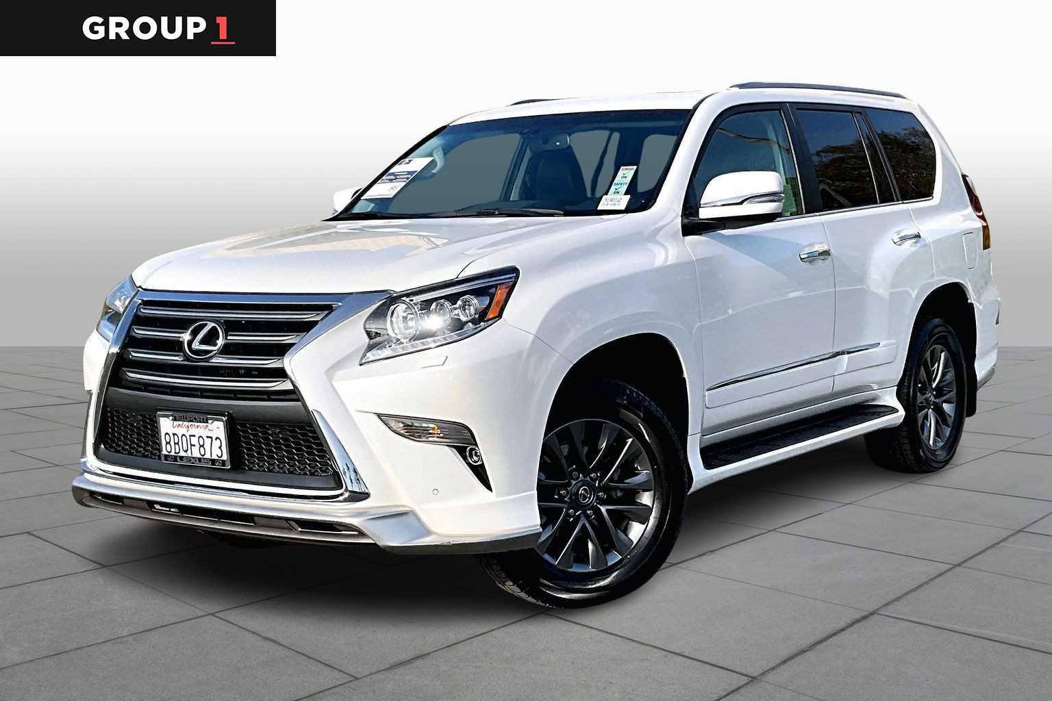 2018 Lexus GX PREMIUM's photo