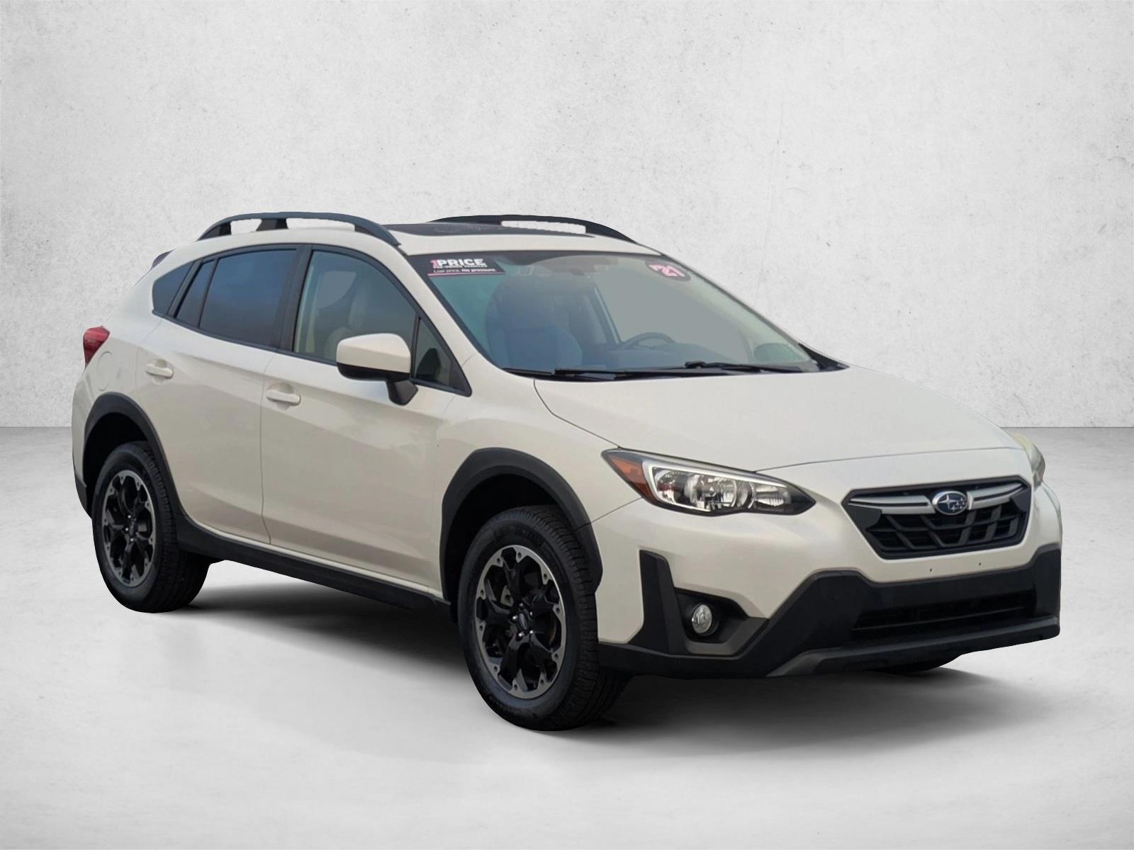 2021 Subaru Crosstrek Premium photo 2