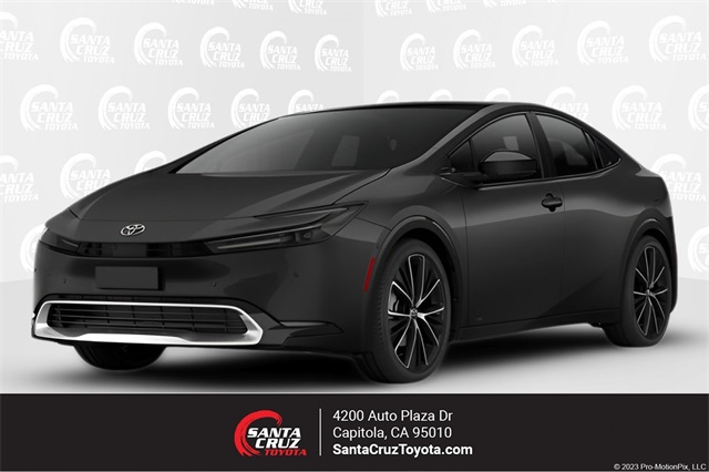 2026 Toyota Prius Limited's photo