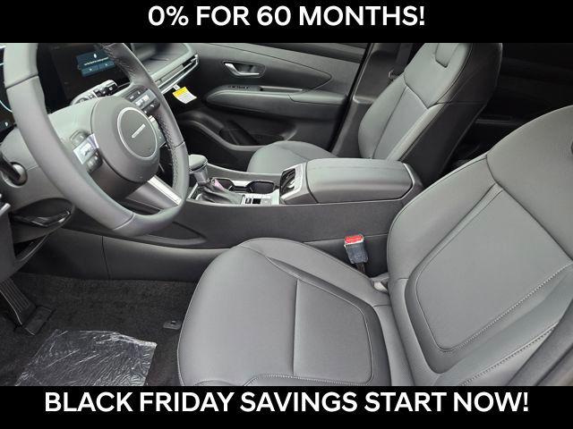 2026 Hyundai Tucson SEL Convenience photo 4