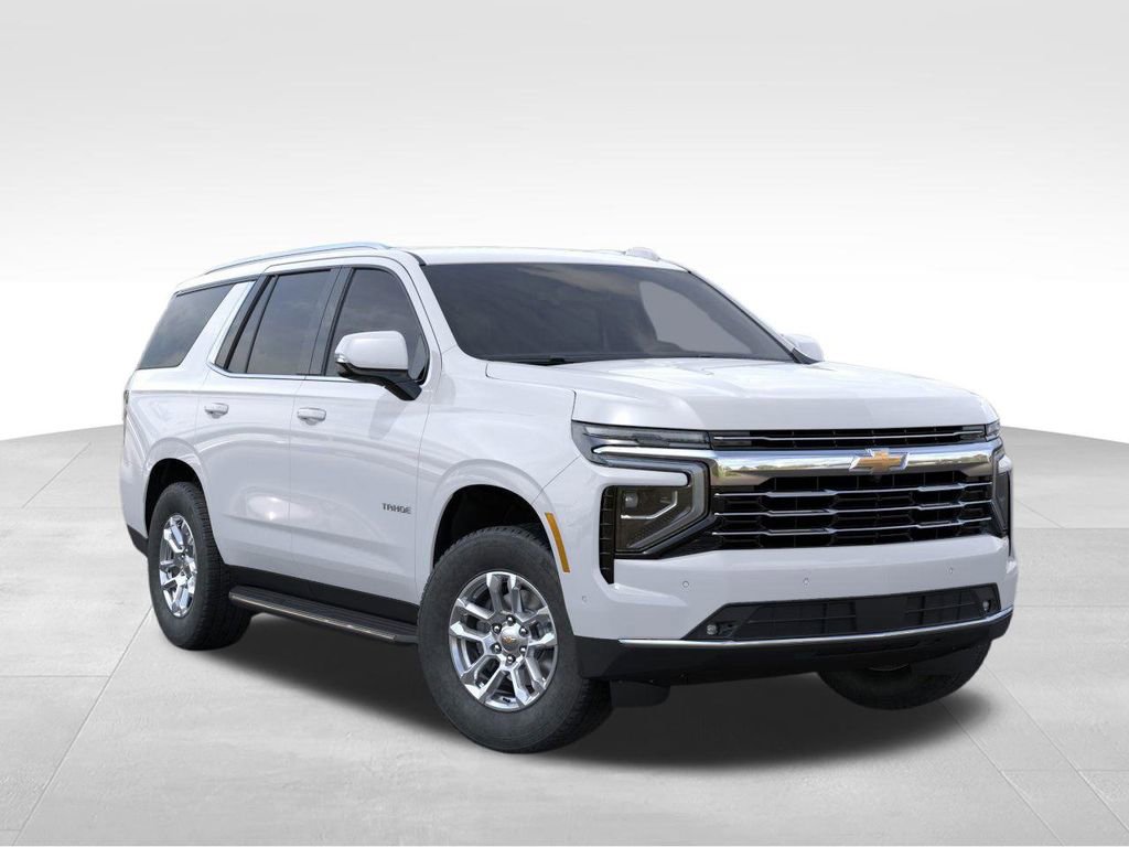 2026 Chevrolet Tahoe LT photo 7