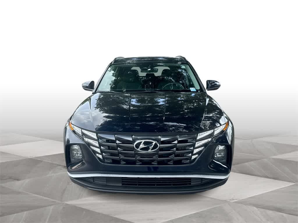 2023 Hyundai Tucson Hybrid Blue photo 3