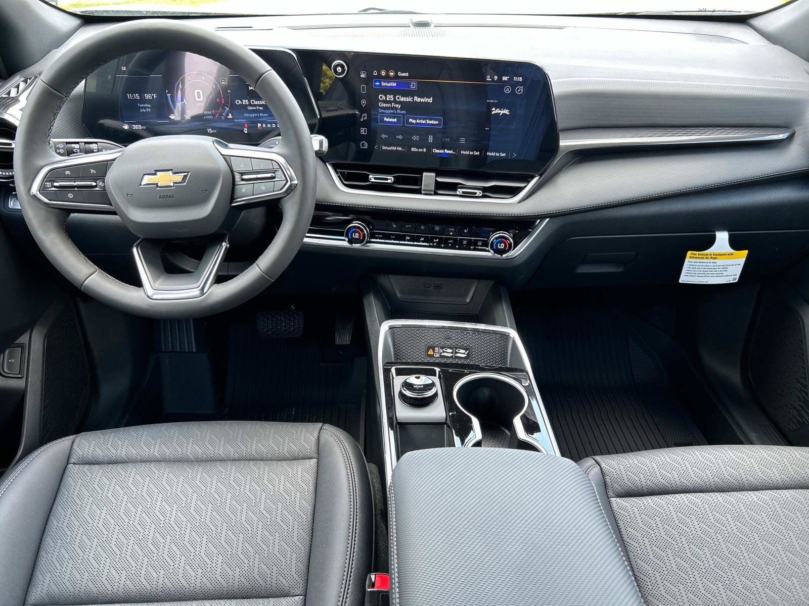2026 Chevrolet Equinox LT photo 13