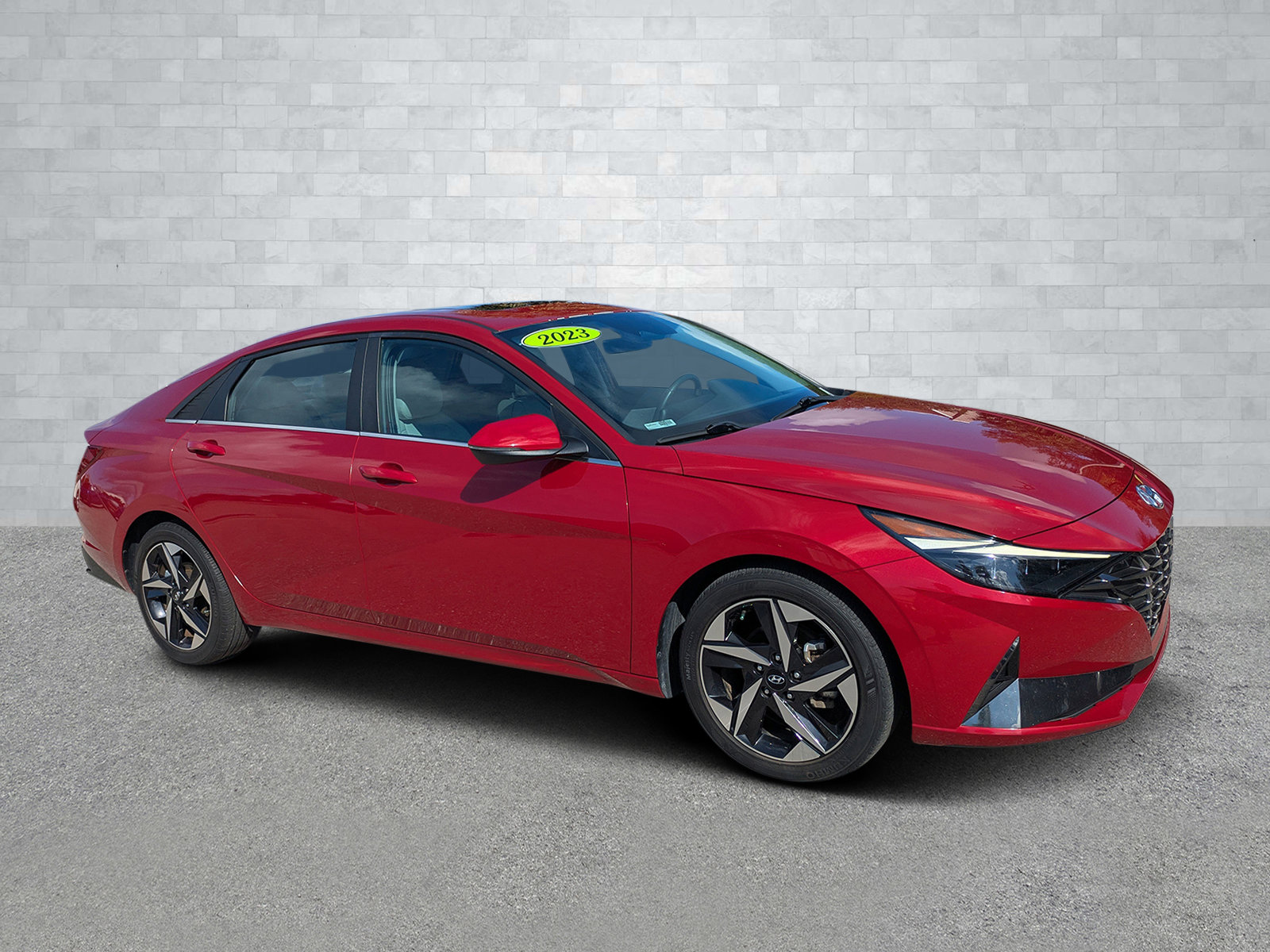 2023 Hyundai Elantra