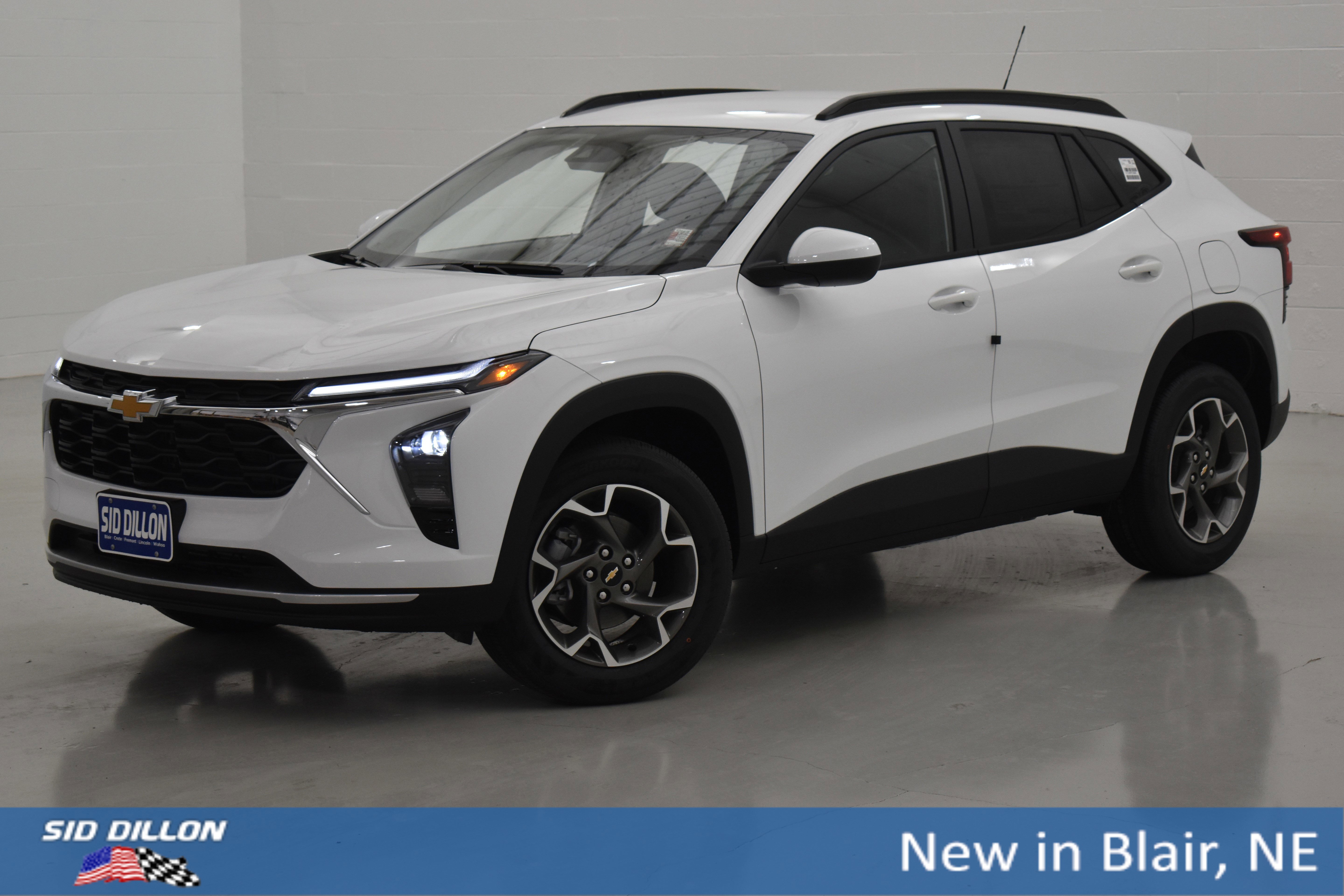 2026 Chevrolet Trax LT's photo