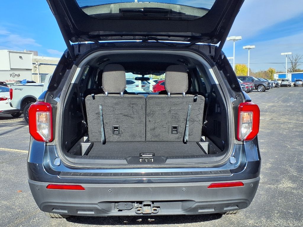2023 FORD EXPLORER - Image 5