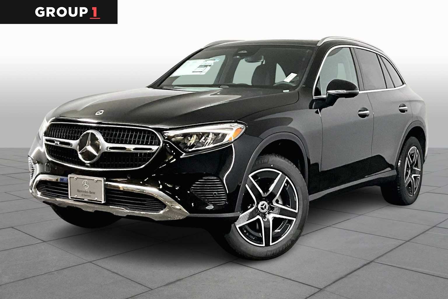 2026 Mercedes-Benz GLC Base's photo