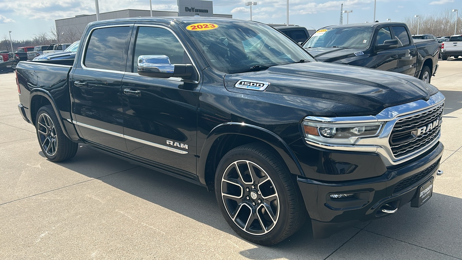 2023 RAM Ram 1500 Pickup Limited's photo