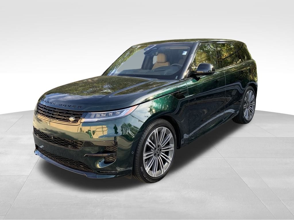 2025 Land Rover Range Rover Sport