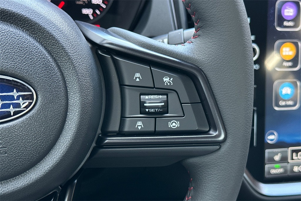2025 Subaru WRX Premium photo 26