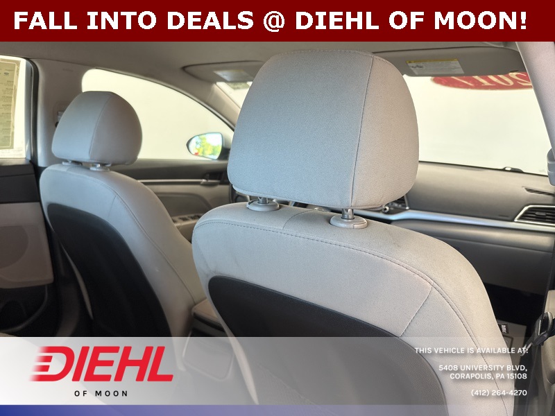 2017 Hyundai Elantra SE photo 10