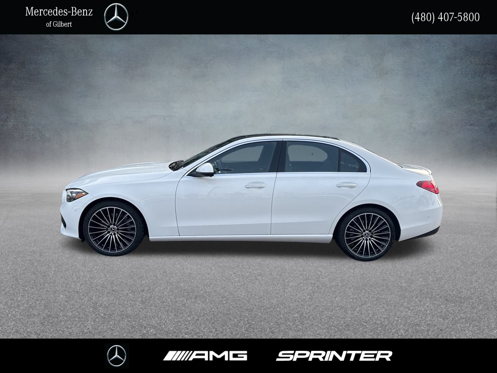 2026 Mercedes Benz C 300 photo 3