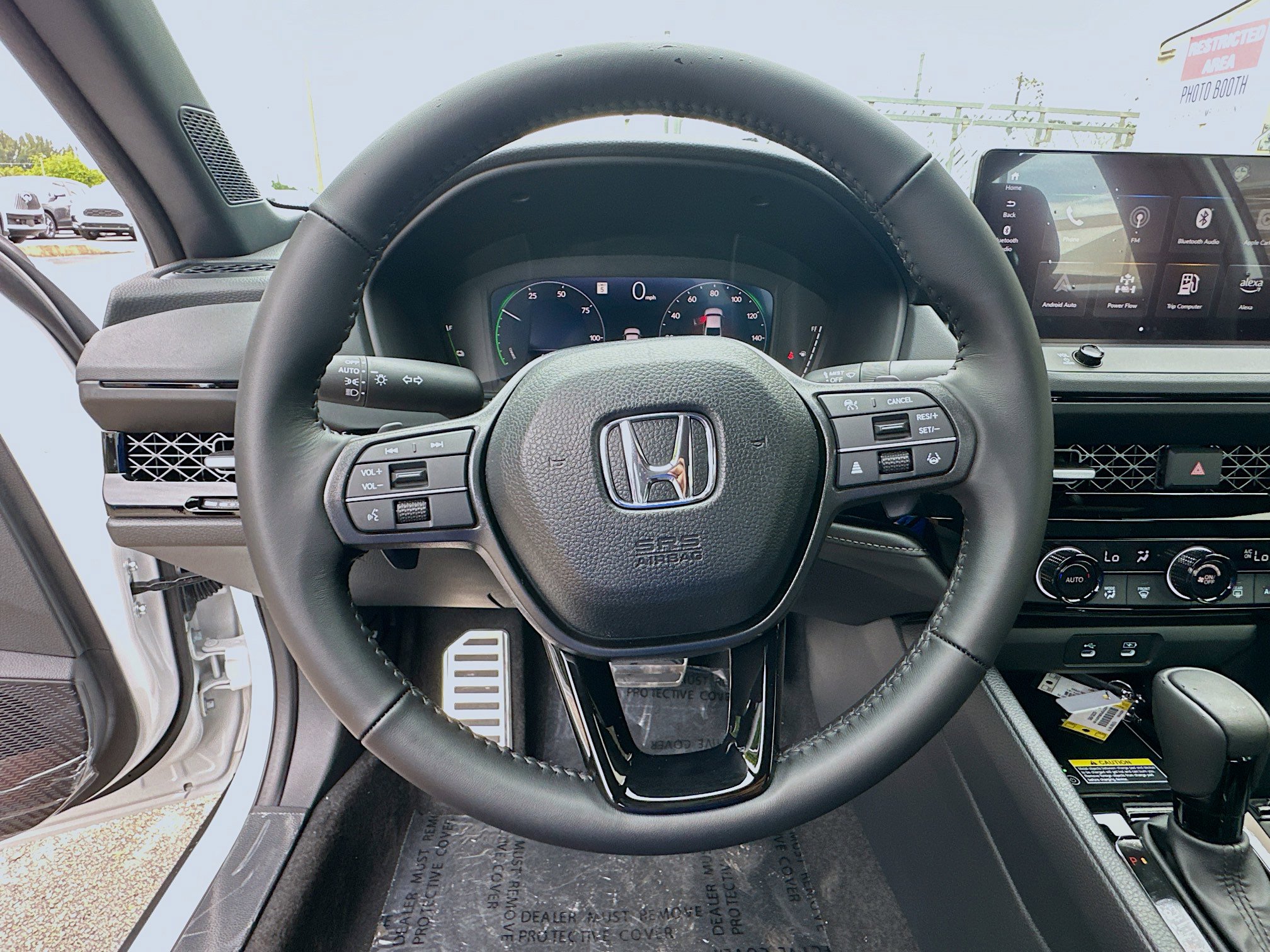 2025 Honda Accord Hybrid Sport photo 6
