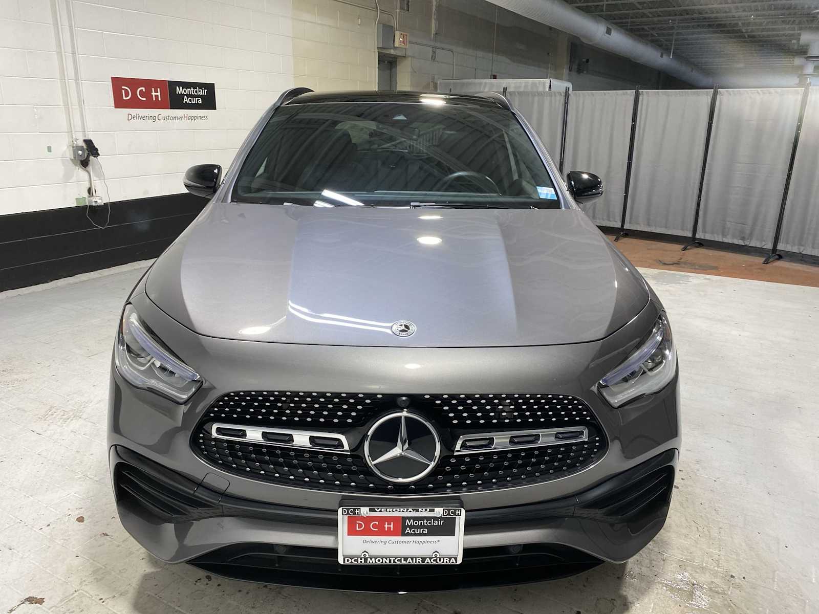 2022 Mercedes Benz GLA 250 4MATIC photo 6