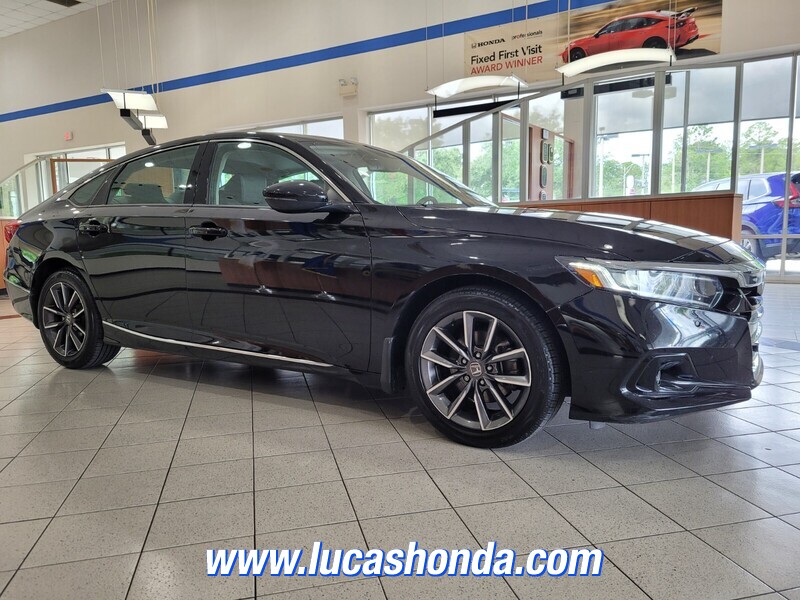 2022 Honda Accord EX-L 1.5T photo 3