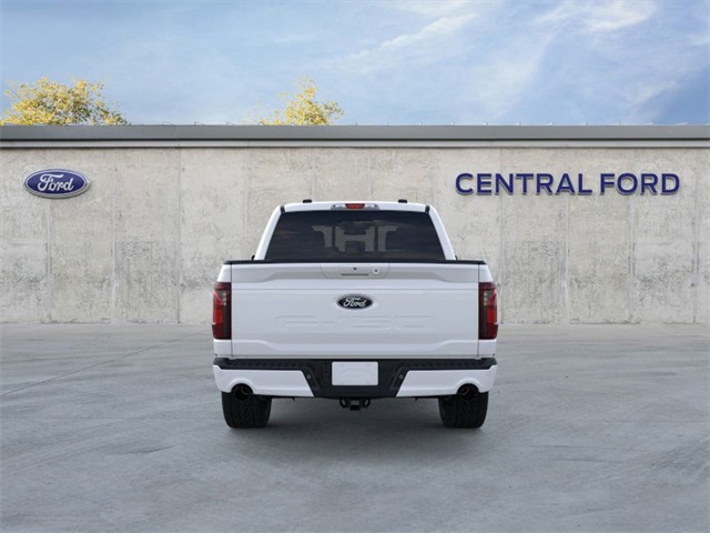 2025 Ford F-150 XLT photo 3