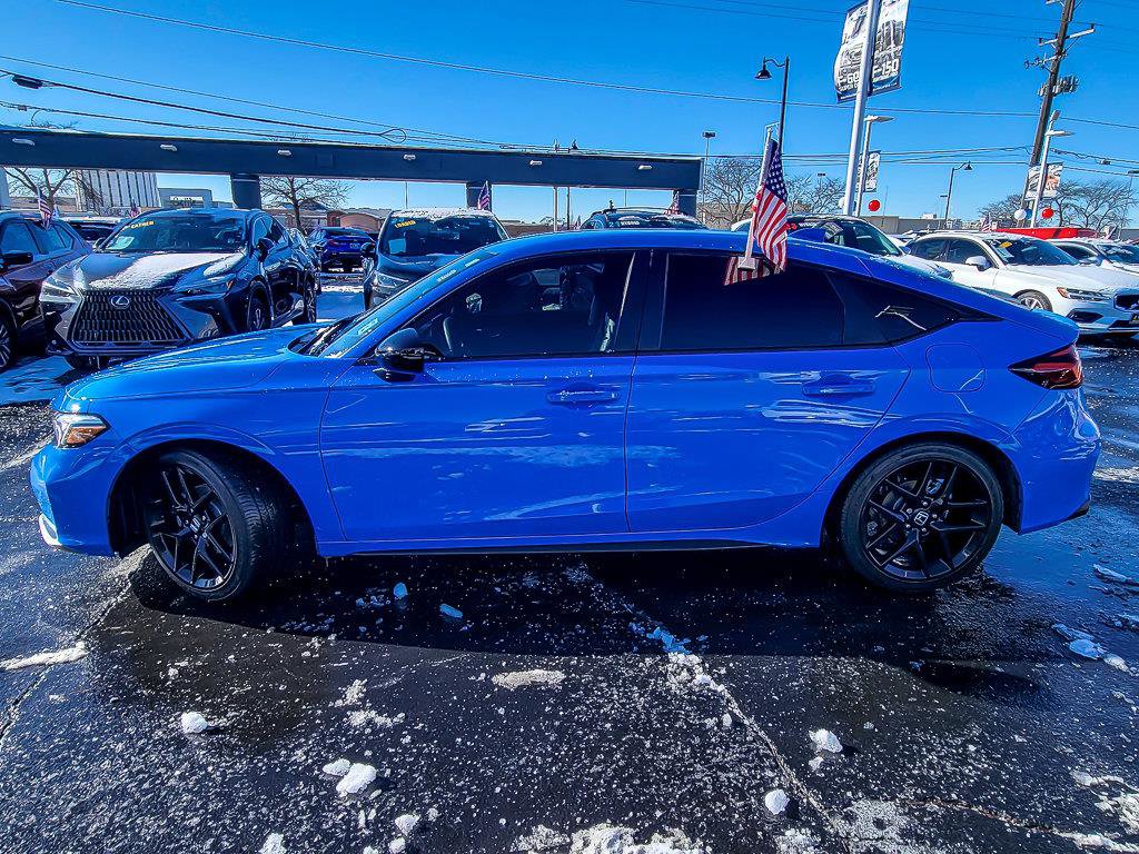 2025 HONDA CIVIC - Image 5